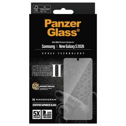 PanzerGlass ochranné sklo na displej smartphonu Samsung Galaxy S26 1 ks PG19519