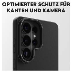 PanzerGlass zadní kryt na mobil Samsung Galaxy S26 Ultra černá 1552552 CR75719
