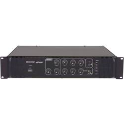 Omnitronic MP-120 ELA zesilovač 120 W 6kanálový