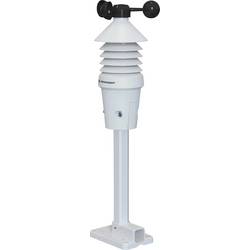 Bresser Optik Pro 3-in-1 7002531 digitální bezdrátová meteostanice Předpověď pro 12 až 24 hodin