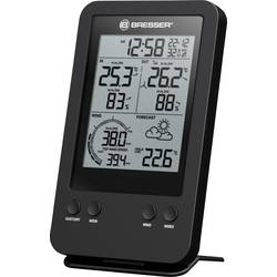 Bresser Optik Pro 3-in-1 7002531 digitální bezdrátová meteostanice Předpověď pro 12 až 24 hodin