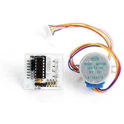 Whadda WPI401 modul akčního členu krokového motoru 1 ks Vhodné pro (vývojové sady): Arduino