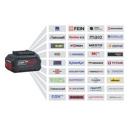 Bosch Professional GDR 18V-215, 06019N2020 aku rázový utahovák, 215 Nm, 18 V, bez akumulátoru