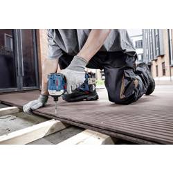 Bosch Professional GDR 18V-215, 06019N2020 aku rázový utahovák, 215 Nm, 18 V, bez akumulátoru