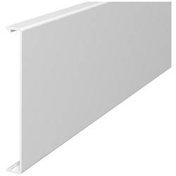 OBO Bettermann 6191630 Kryt elektroinstalačního kanálu (d x š) 2000 mm x 110 mm 1 ks bílá