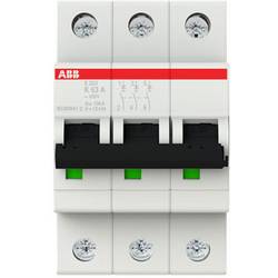 ABB 2CDS253001R0607 S203-K63 elektrický jistič 3pólový