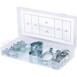 KS Tools 970.0070 Hadicová spona 26 díly