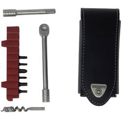 Victorinox SwissTool Plus II 3.0339.L švýcarský kapesní nožík počet funkcí 41 nerezová ocel