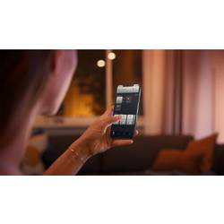 Philips Hue sada 4 LED žárovek 871951431914100 Energetická třída (EEK2021): F (A - G) Hue White Viererpack 4x800lm 60W E27 36 W teplá bílá