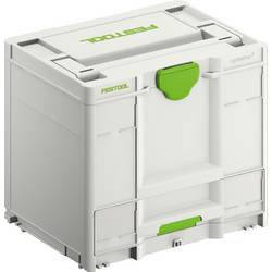Festool SYS3-COMBI M 337 577767 transportní kufr (d x š x v) 396 x 296 x 330 mm