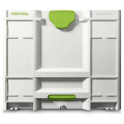 Festool SYS3-COMBI M 337 577767 transportní kufr (d x š x v) 396 x 296 x 330 mm