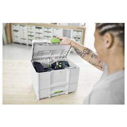 Festool SYS3-COMBI M 337 577767 transportní kufr (d x š x v) 396 x 296 x 330 mm