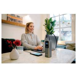 Verbatim Charge ´n´ Go powerbanka Li-Ion, 27000 mAh, QC 3.0, šedá, Indikátor stavu