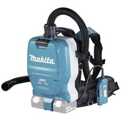 Makita DVC265ZXU, DVC265ZXU akumulátorový batohový vysavač