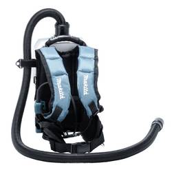Makita DVC265ZXU, DVC265ZXU akumulátorový batohový vysavač
