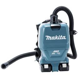 Makita DVC265ZXU, DVC265ZXU akumulátorový batohový vysavač