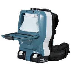Makita DVC265ZXU, DVC265ZXU akumulátorový batohový vysavač