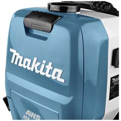 Makita DVC265ZXU, DVC265ZXU akumulátorový batohový vysavač