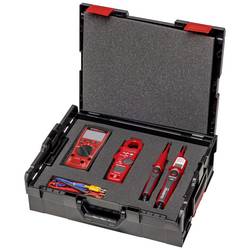 Benning 10236770 Box na elektrikářské měřicí přístroje, 10236770, EN a DE menu
