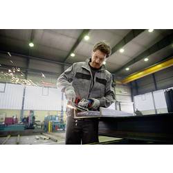 Bosch Professional GWS 17-125 S Inox 06017D0500 úhlová bruska 125 mm, 1700 W, 230 V
