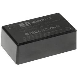 MEAN WELL MPM-90-48 AC/DC zdroj do DPS 48 V/DC 90.2 W