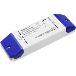 Self Electronics SLT150-24VLG-E LED driver konstantní napětí 150 W 6.25 A 24 V/DC montáž na nehořlavém povrchu , schválení nábytku , bez možnosti stmívání,