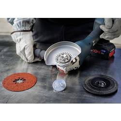 Bosch Accessories 2608621779 vláknitý kotouč Průměr 115 mm Zrnitost=36 5 ks