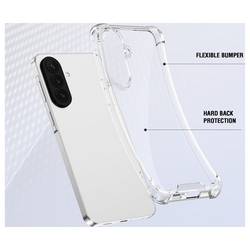 4Smarts zadní kryt na mobil Samsung Galaxy A57 5G transparentní 541755