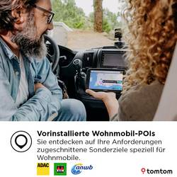 TomTom Go Camper Max 7 2nd navigace pro nákladní automobily 17.8 cm 7 palec