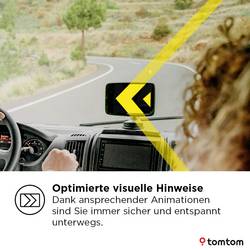 TomTom Go Camper Max 7 2nd navigace pro nákladní automobily 17.8 cm 7 palec