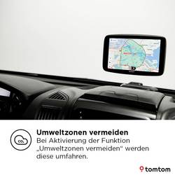 TomTom Go Camper Max 7 2nd navigace pro nákladní automobily 17.8 cm 7 palec