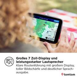 TomTom Go Camper Max 7 2nd navigace pro nákladní automobily 17.8 cm 7 palec