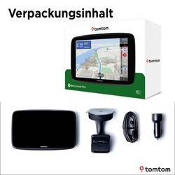 TomTom Go Camper Max 7 2nd navigace pro nákladní automobily 17.8 cm 7 palec