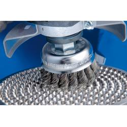 PFERD TOOLS Hrnkový kartáč se závitem, gezopft POZITIVNÍ830TBG 65/M14 ST 0,35 Tbg 43305002 1 ks