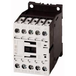 Eaton DILM9-01(230V50HZ,240V60HZ) stykač 3 spínací kontakty 4 kW 230 V/AC 9 A s pomocným kontaktem Vhodné pro značku (relé): Eaton Piece 1 ks