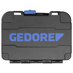 Gedore 666-032 sada bitů, 1/4