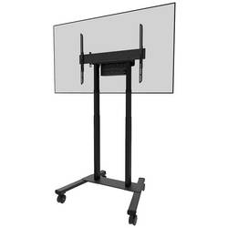 Neomounts FL55-875BL1 TV kolečkový vozík 139,7 cm (55) - 254,0 cm (100) nastavitelná výška, motorizovaný s dálkovým ovladačem