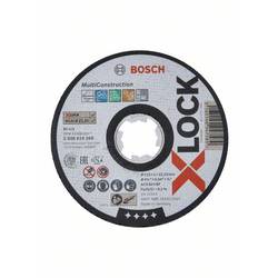 Bosch Accessories X-LOCK Trennscheibe 115x1x22,23mm Rap.Multi gerade ACS 60 V BF 2608619268 řezný kotouč rovný 115 mm 1 ks