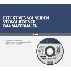 Bosch Accessories X-LOCK Trennscheibe 115x1x22,23mm Rap.Multi gerade ACS 60 V BF 2608619268 řezný kotouč rovný 115 mm 1 ks