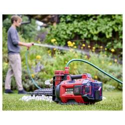 Einhell Power X-Change AQUINNA 18/30 F LED AUTOMATIC aku zahradní čerpadlo 3000 l/h 28 m