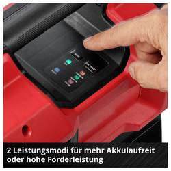 Einhell Power X-Change AQUINNA 18/30 F LED AUTOMATIC aku zahradní čerpadlo 3000 l/h 28 m