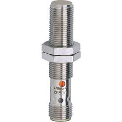 ifm Electronic kapacitní snímač KF5001 KF5001 M12 zarovnaná PNP (Ø x v) 12 mm x 60 mm