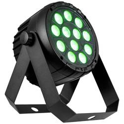 Eurolite PARty Spot Silent LED PAR reflektor Počet LED: 12 5 W černá