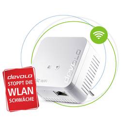 Devolo Magic 1 WiFi mini Rozšiřující adaptér pro Powerline Wi-Fi 8559 EU Powerline, Wi-Fi 1200 MBit/s