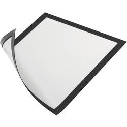 Durable 486901 DURAFRAME MAGNETIC A4 - 4869 magnetický rám DIN A4 černá (š x v) 238 mm x 324 mm 5 ks