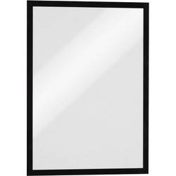 Durable 486901 DURAFRAME MAGNETIC A4 - 4869 magnetický rám DIN A4 černá (š x v) 238 mm x 324 mm 5 ks
