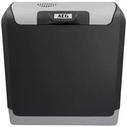 AEG KK20 přenosná lednice (autochladnička) Energetická třída (EEK2021): D (A - G) termoelektrický (peltierův článek) černá, šedá 20°C pod teplotu okolí