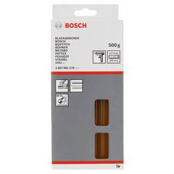 Bosch Accessories 2607001176 lepicí tyčinky 11 mm 200 mm žlutá 500 g 500 g
