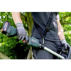 Metabo RTD 18 LTX BL 30 akumulátor strunová sekačka bez akumulátoru, rukojeť D 18 V šířka sekání: 300 mm