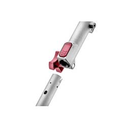 Metabo RTD 18 LTX BL 30 akumulátor strunová sekačka bez akumulátoru, rukojeť D 18 V šířka sekání: 300 mm